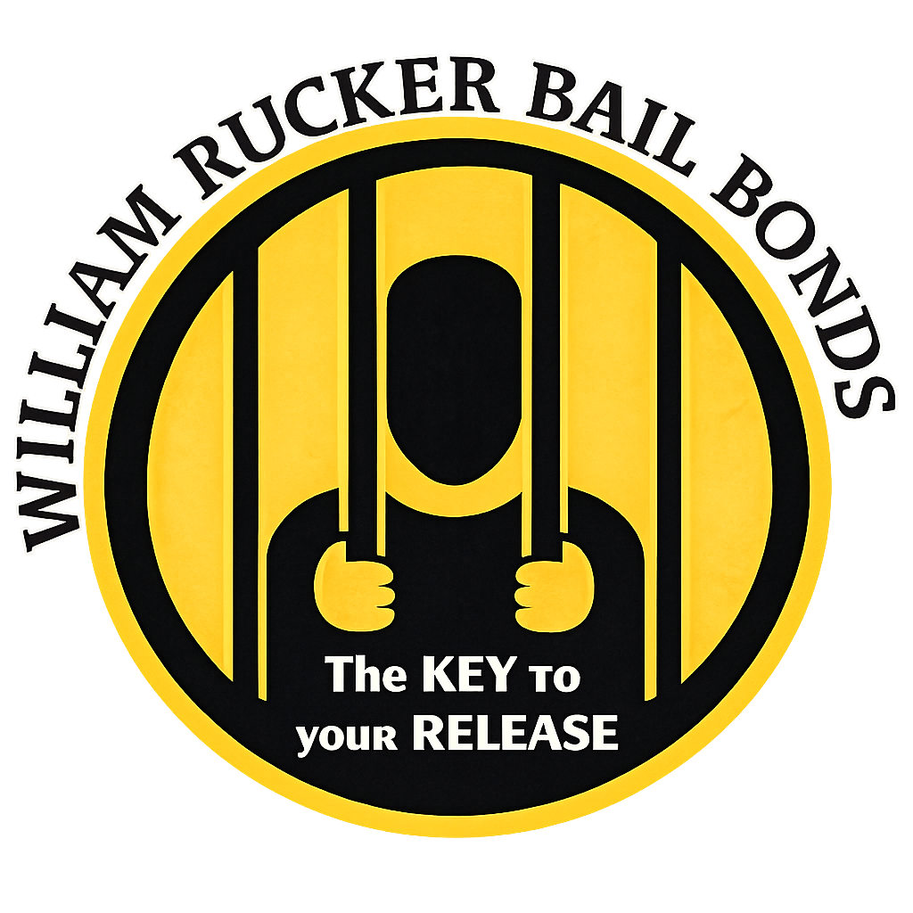 William Rucker Bail Bonding logo